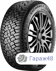 Continental ContiIceContact 2 SUV KD 285/50 R20 116T